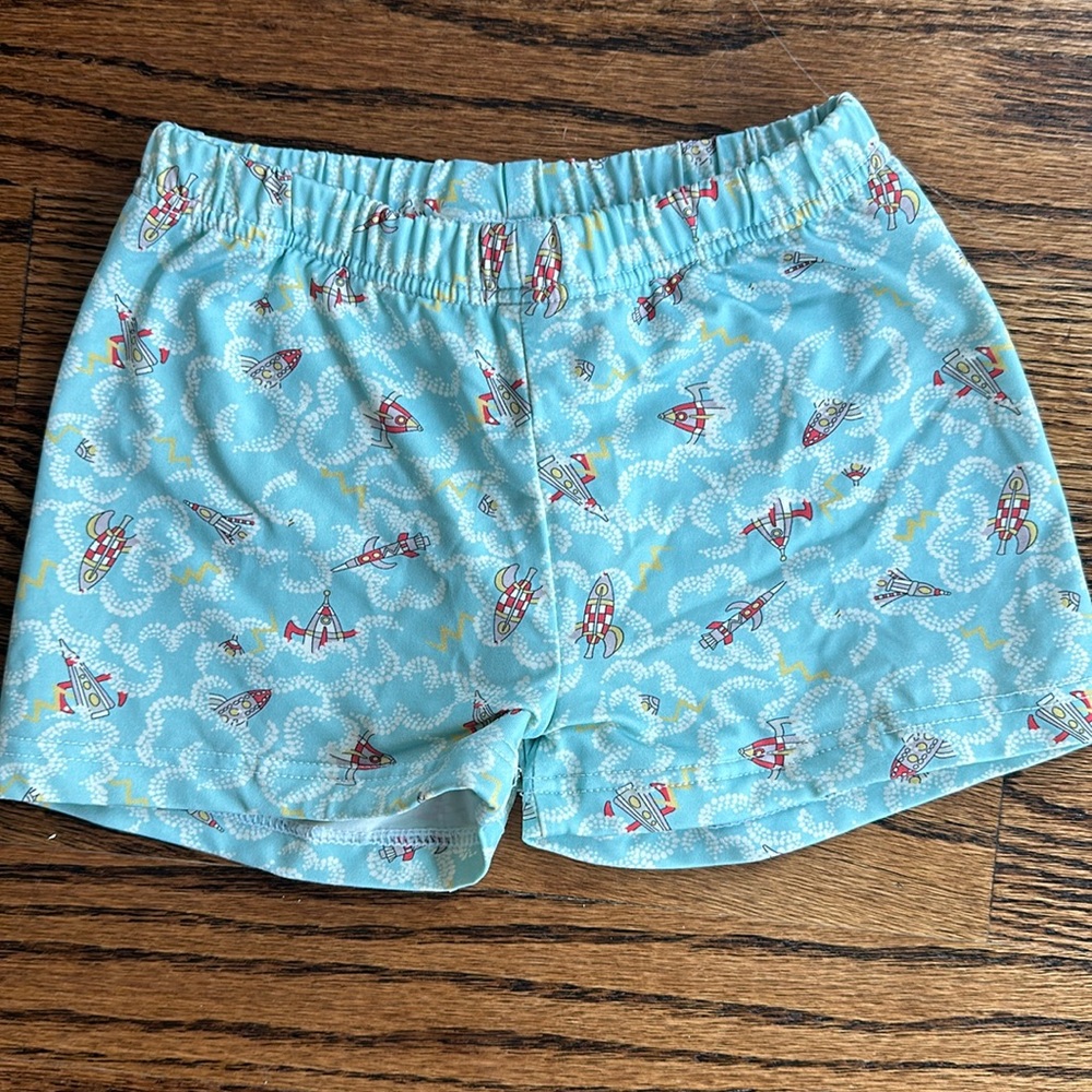 Olivier London swim shorts